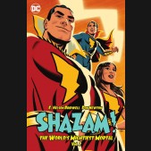 SHAZAM THE WORLDS MIGHTIEST MORTAL VOLUME 3 HARDCOVER