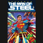 SUPERMAN THE MAN OF STEEL VOLUME 3 HARDCOVER