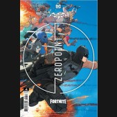 BATMAN FORTNITE ZERO POINT #4