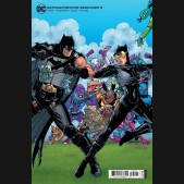 BATMAN FORTNITE ZERO POINT #5 AMANDA CONNER CARD STOCK VARIANT