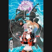 BATMAN FORTNITE ZERO POINT #6