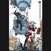 BATMAN FORTNITE ZERO POINT #6 KIM JUNG GI CARD STOCK VARIANT