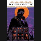 HOUSE OF SLAUGHTER VOLUME 1 BUTCHERS MARK GRAPHIC NOVEL