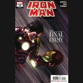 IRON MAN #19 (2020 SERIES)