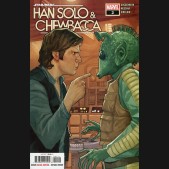 STAR WARS HAN SOLO CHEWBACCA #2