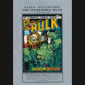 MARVEL MASTERWORKS INCREDIBLE HULK VOLUME 16 HARDCOVER