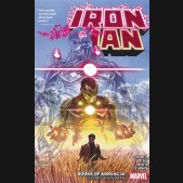 IRON MAN VOLUME 3 BOOKS OF KORVAC III COSMIC IRON MAN GRAPHIC NOVEL