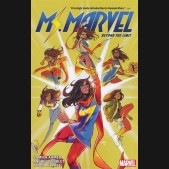 MS MARVEL BEYOND THE LIMIT BY SAMIRA AHMED GRAPHIC NOVEL