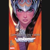 JANE FOSTER THE SAGA OF VALKYRIE GRAPHIC NOVEL