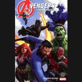 AVENGERS BY HICKMAN THE COMPLETE COLLECTION VOLUME 5 GRAPHIC NOVEL