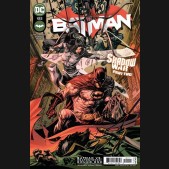 BATMAN #122 (2016 SERIES) COVER A