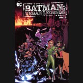 BATMAN URBAN LEGENDS VOLUME 2 GRAPHIC NOVEL