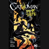 CATWOMAN VOLUME 6 FEAR STATE GRAPHIC NOVEL