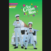 ICE CREAM MAN VOLUME 9 HEAVY NARRATION GRAPHIC NOVEL