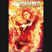 PHOENIX OMNIBUS VOLUME 2 HARDCOVER ARTGERM COVER