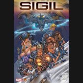 SIGIL OMNIBUS HARDCOVER BEN LAI COVER
