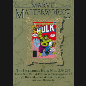 MARVEL MASTERWORKS INCREDIBLE HULK VOLUME 17 HARDCOVER DM VARIANT #346 EDITION