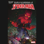 DEADLY NEIGHBORHOOD SPIDER-MAN GRAPHIC NOVEL