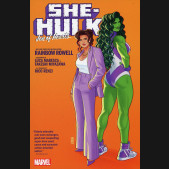 SHE-HULK BY RAINBOW ROWELL VOLUME 2 JEN OF HEARTS GRAPHIC NOVEL