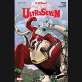 ULTRAMAN THE MYSTERY OF ULTRASEVEN GRAPHIC NOVEL
