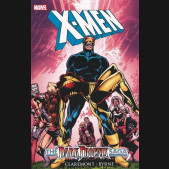 X-MEN THE DARK PHOENIX SAGA GRAPHIC NOVEL