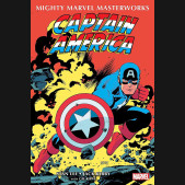 MIGHTY MARVEL MASTERWORKS CAPTAIN AMERICA VOLUME 2 THE RED SKULL LIVES GRAPHIC NOVEL