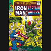MIGHTY MARVEL MASTERWORKS CAPTAIN AMERICA VOLUME 2 THE RED SKULL LIVES GRAPHIC NOVEL KIRBY DM COVER