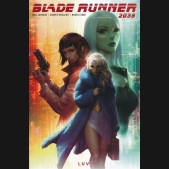 BLADE RUNNER 2039 VOLUME 1 LUV GRAPHIC NOVEL