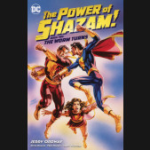 POWER OF SHAZAM BOOK 2 THE WORM TURNS GRAPHIC NOVEL