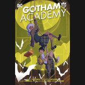 GOTHAM ACADEMY GRAPHIC NOVEL