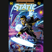 STATIC SEASON ONE GRAPHIC NOVEL