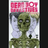 DEAD BOY DETECTIVES BY TOBY LITT & MARK BUCKINGHAM GRAPHIC NOVEL