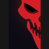 GRIM DELUXE SLIPCASE EDITION BOOK 1 HARDCOVER