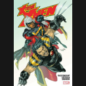 X-TREME X-MEN BY CHRIS CLAREMONT OMNIBUS VOLUME 2 HARDCOVER SALVADOR LARROCA COVER