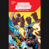 ALPHA FLIGHT DIVIDED WE STAND GRAPHIC NOVEL
