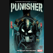 PUNISHER THE BULLET THAT FOLLOWS GRAPHIC NOVEL