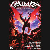 BATMAN BEYOND NEO-GOTHIC HARDCOVER