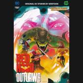 RED HOOD OUTLAWS VOLUME 2 GRAPHIC NOVEL