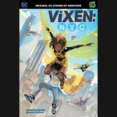 VIXEN NYC VOLUME 6 GRAPHIC NOVEL