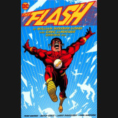 FLASH BY WILLIAM MESSNER-LOEBS AND GREG LAROCQUE OMNIBUS VOLUME 1 HARDCOVER