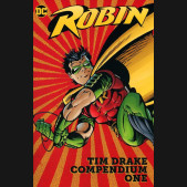 ROBIN TIM DRAKE COMPENDIUM 1 VOLUME 1 GRAPHIC NOVEL