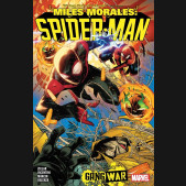 MILES MORALES SPIDER-MAN BY ZIGLAR VOLUME 3 GANG WAR GRAPHIC NOVEL