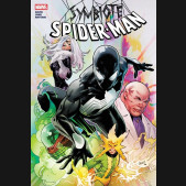 SYMBIOTE SPIDER-MAN BY PETER DAVID OMNIBUS HARDCOVER GREG LAND COVER