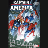CAPTAIN AMERICA BY J MICHAEL STRACZYNSKI VOLUME 3 BROXTON RISING GRAPHIC NOVEL