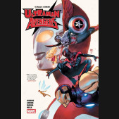 ULTRAMAN X THE AVENGERS GRAPHIC NOVEL