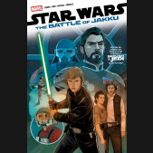 STAR WARS BATTLE OF JAKKU GRAPHIC NOVEL