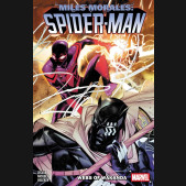 MILES MORALES SPIDER-MAN BY CODY ZIGLAR VOLUME 6 WEBS OF WAKANDA GRAPHIC NOVEL
