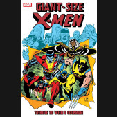 GIANT-SIZE X-MEN TRIBUTE TO WEIN AND COCKRUM GRAPHIC NOVEL
