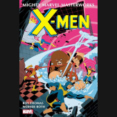 MIGHTY MARVEL MASTERWORKS X-MEN VOLUME 4 FACTOR THREE GRAPHIC NOVEL ROMERO COVER