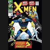 MIGHTY MARVEL MASTERWORKS X-MEN VOLUME 4 FACTOR THREE GRAPHIC NOVEL TUSKA DM VARIANT COVER
